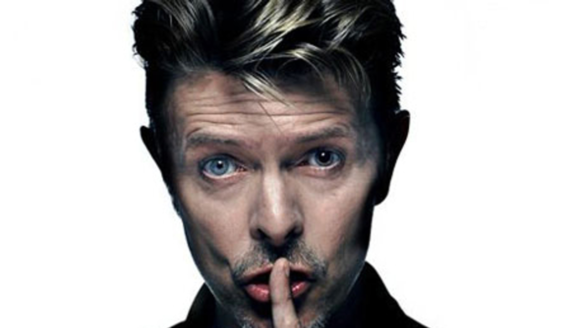 Αποτεφρώθηκε κρυφά ο David Bowie; 